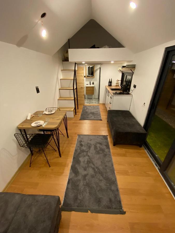 Alican Izba House Cirali Exterior foto
