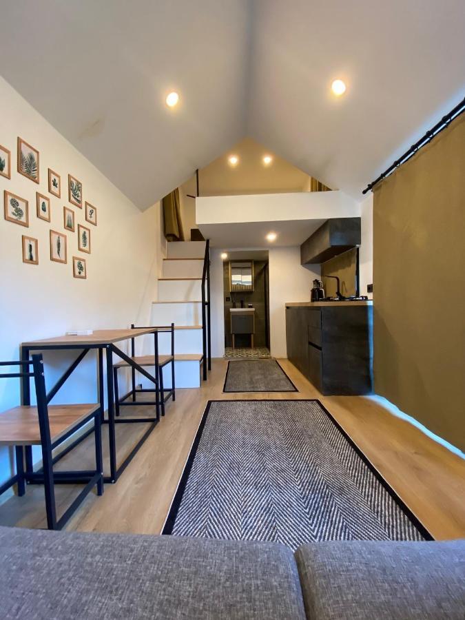 Alican Izba House Cirali Exterior foto