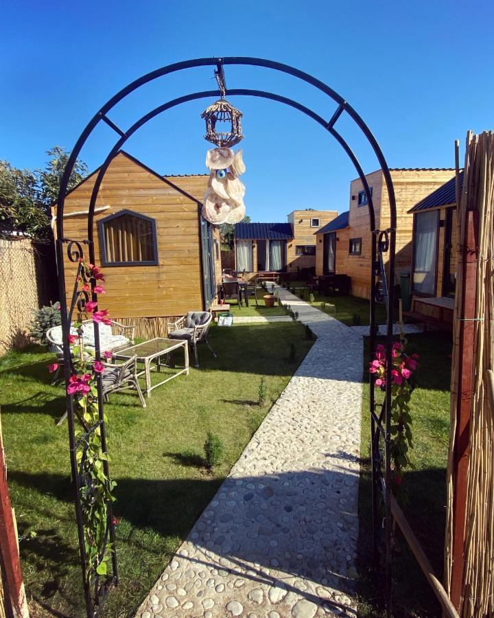 Alican Izba House Cirali Exterior foto