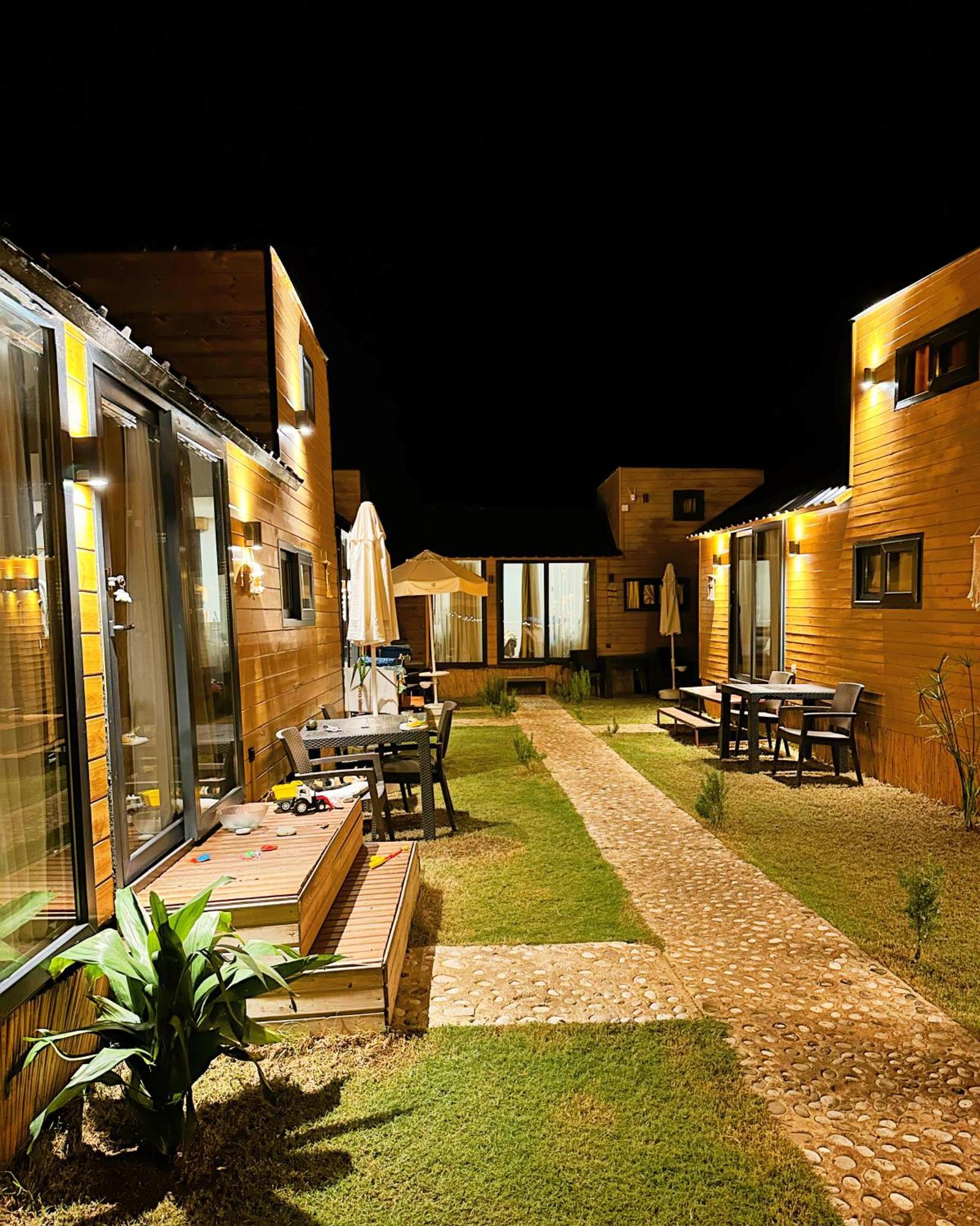 Alican Izba House Cirali Exterior foto